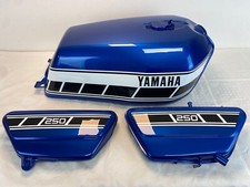 SET DECALCOMANIE YAMAHA RD250C
