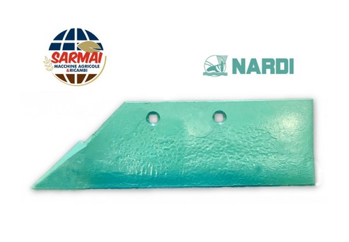 Vomere per aratro - per, nardi