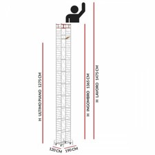 Trabattello Acciaio Zincato M5
