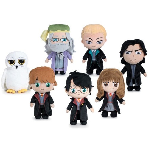 Peluche harry potter cm - harry,