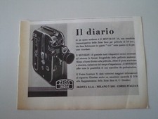 advertising Pubblicità 1938