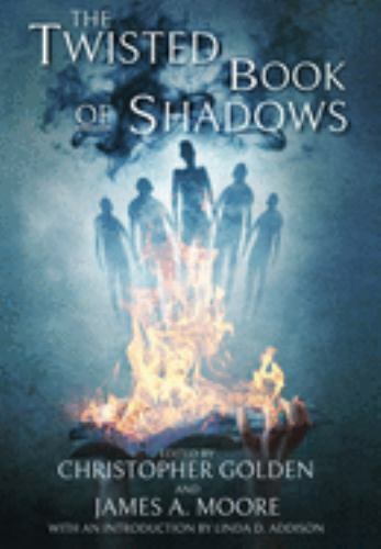The twisted book shadows - book, of