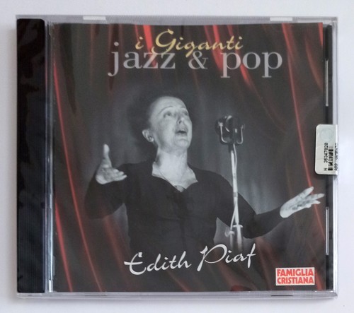 Sigillato edith piaf - -, i