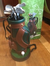 GOLF BAG PHONE, NOVELTY