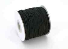 Corda Di Gomma Gommone 3Mm Nera Meterware Gommilitze Orecchio 3M /Stk