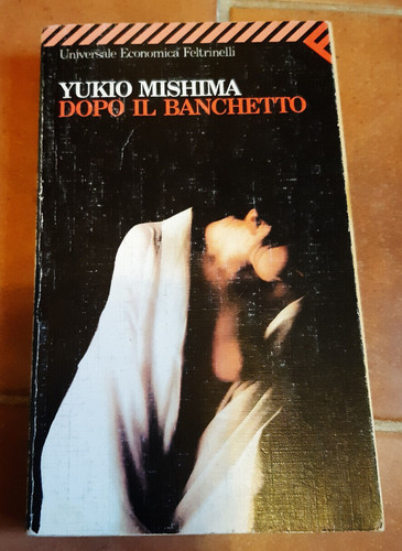 Yukio mishima dopo - yukio,