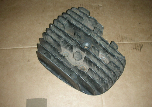 Testa cilindro suzuki ts250 - cilindro, ts