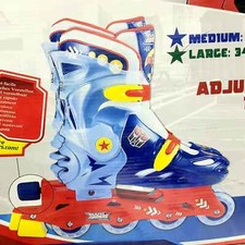 Pattini in Linea Bambino