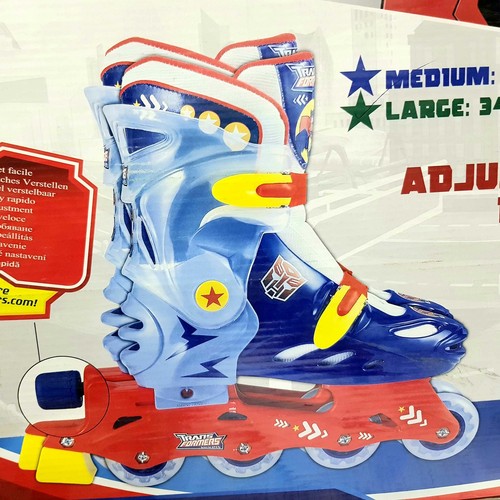 Pattini linea bambino - linea,