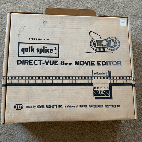 Quik splice direct vue 8mm - splice, direct-vue