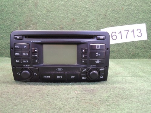 Radio navigazione ford - radio,
