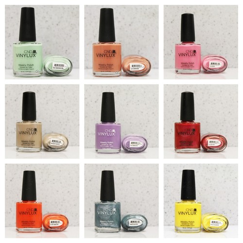 Cnd vinylux smalto settimanale - cnd,