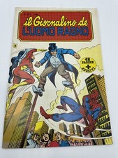 Il Giornalino dell’Uomo Ragno 29 Completo di Adesivi Editoriale Corno
