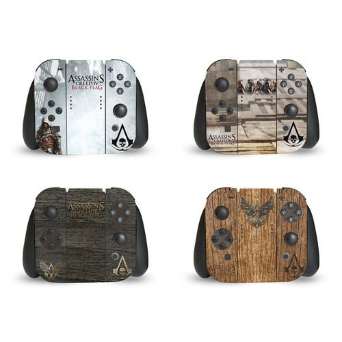 Assassin creed black - creed, flag