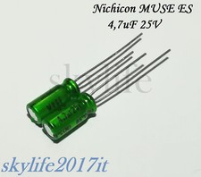 2 pz Condensatore bipolare