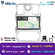 32 GB Android 15 autoradio GPS