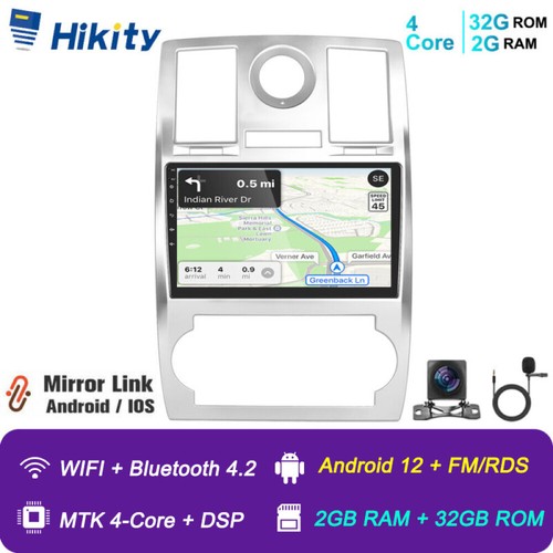 Android autoradio gps - 15,