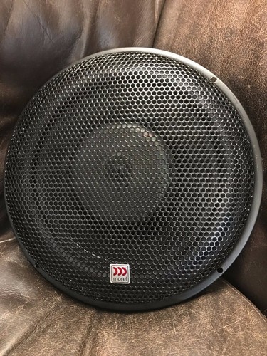 Woofer morel 9 con - woofer, 9'