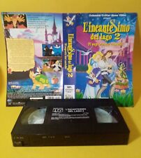 VHS  541 L'INCANTESIMO DEL LAGO 2
