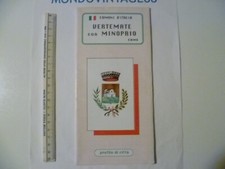 Cartina guida vertemate con - cartina,