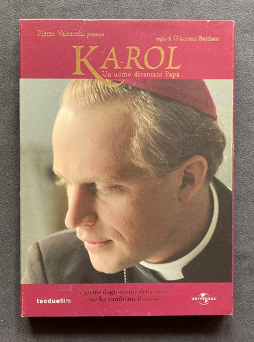 Dvd karol papa giovanni - -,