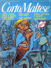 CORTO MALTESE-  RIVISTA N. 5 -