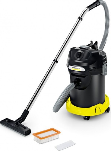 Karcher bidone aspiratutto - karcher,