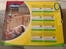 Casetta api chicco intatta con scatola ed accessori, per culla o lettino. Top!