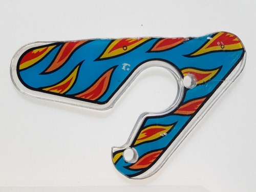 Plastica originale flipper - plastica,