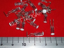 Pezzi lampada spia - 10,