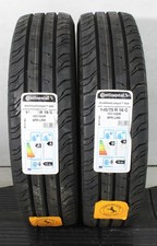 2 pneumatici estivi 195/75R16C