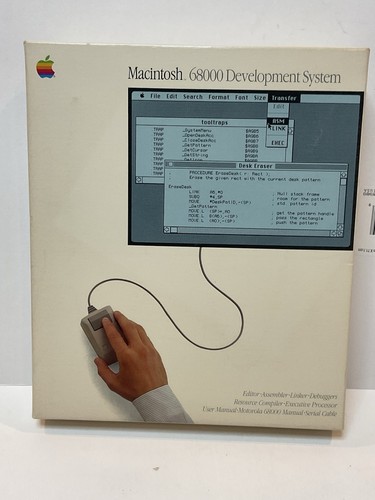 Sistema sviluppo macintosh - sviluppo,