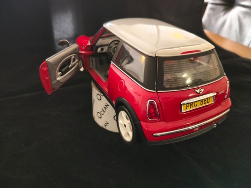 Modello mini cooper 18 - mini, 1:18