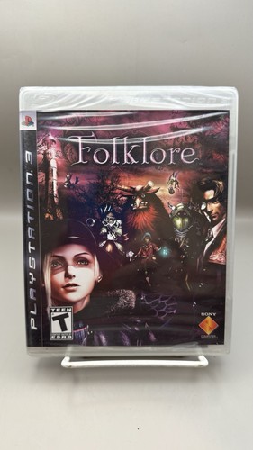Videogioco folklore sony - folklore,