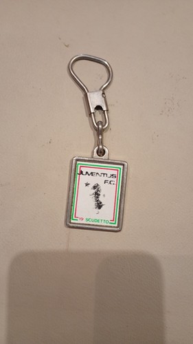 Portachiavi juventus anni - fc,