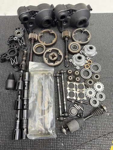 Lotto ricambi hpi baja diff - hpi,