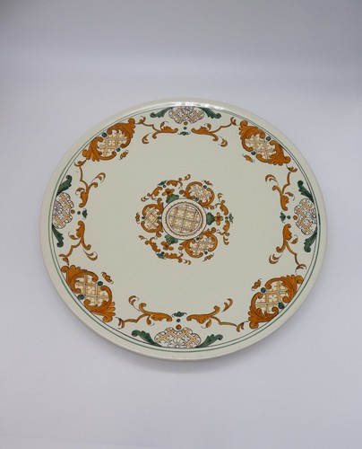Piatto portata ceramica - da,