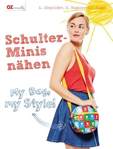 Schulter minis nähen bag - my,