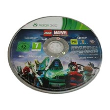  XBOX 360 - LEGO MARVEL SUPER