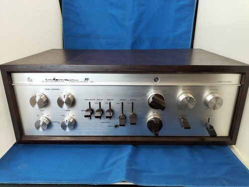 Luxman cl35 iii - cl35, mk-iii