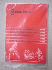 Gilera dna 125 - dna, 180