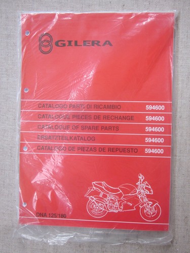 Gilera dna 125 - gilera,