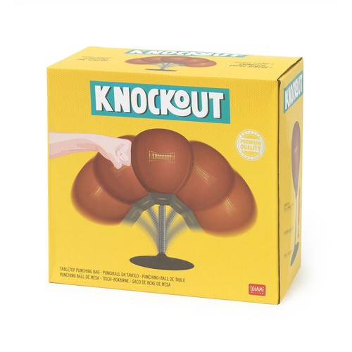 Legami knockout pungiball - -,
