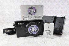 Nikon 1 J4 Case Nero - 3236