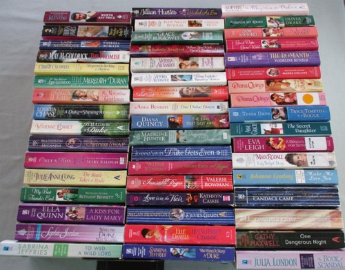 English regency lot 50 - english,