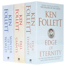 Century Trilogy by Ken Follett
