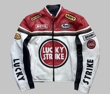 Giacca uomo lucky strike 100%