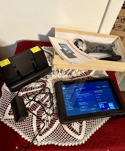 Munbyn rugged mobile tablet - rugged,
