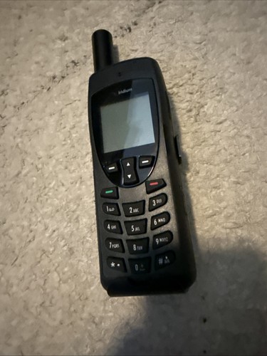 Iridium 9555 satellite phone - iridium,