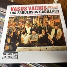 Los Fabulosos Cadillacs Vasos